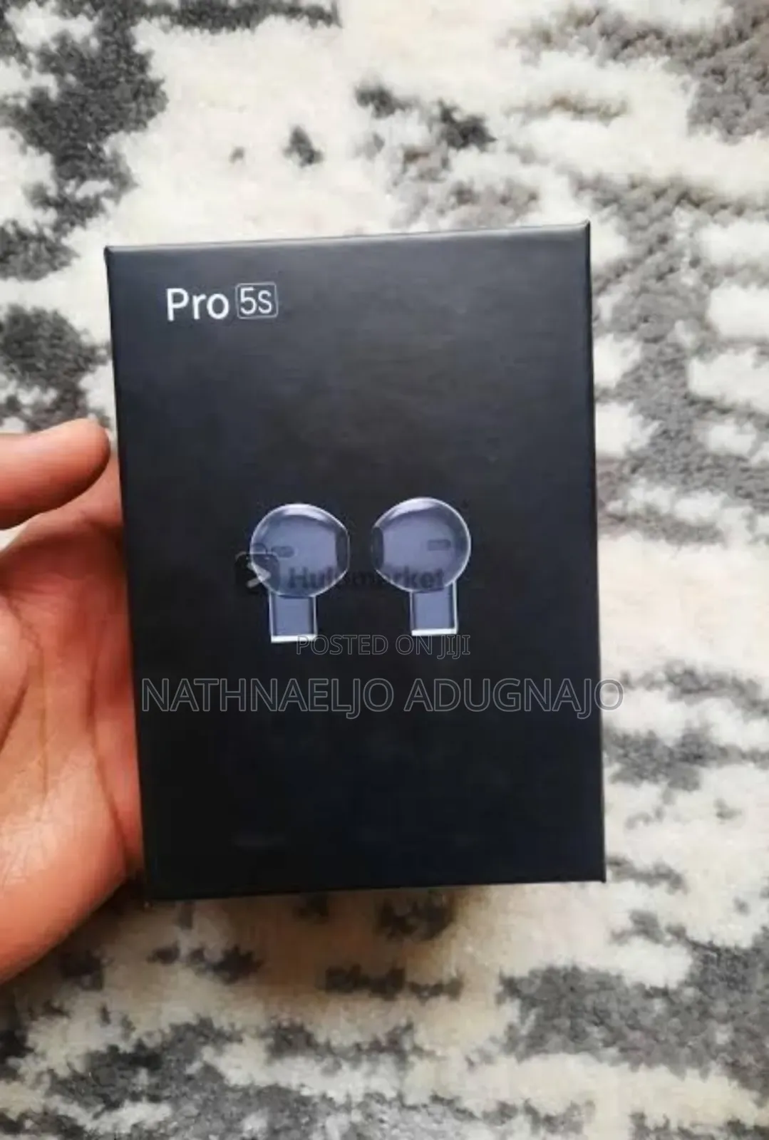 Earpode Real Price