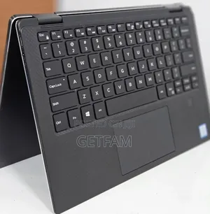 New Laptop Dell XPS 15 8GB Intel SSD 512GB