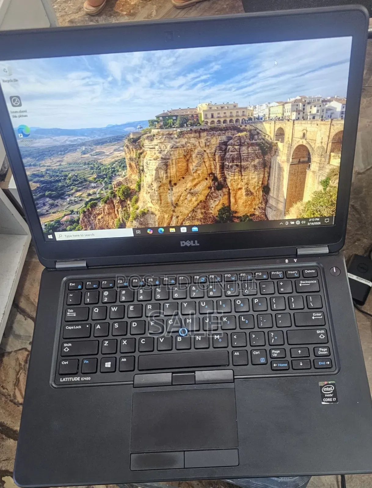New Laptop Dell XPS 15 8GB Intel Core i5 SSD 128GB