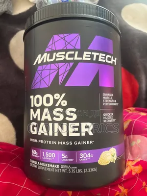 Muscle Tech