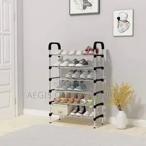 6 Layer Shoes Rack