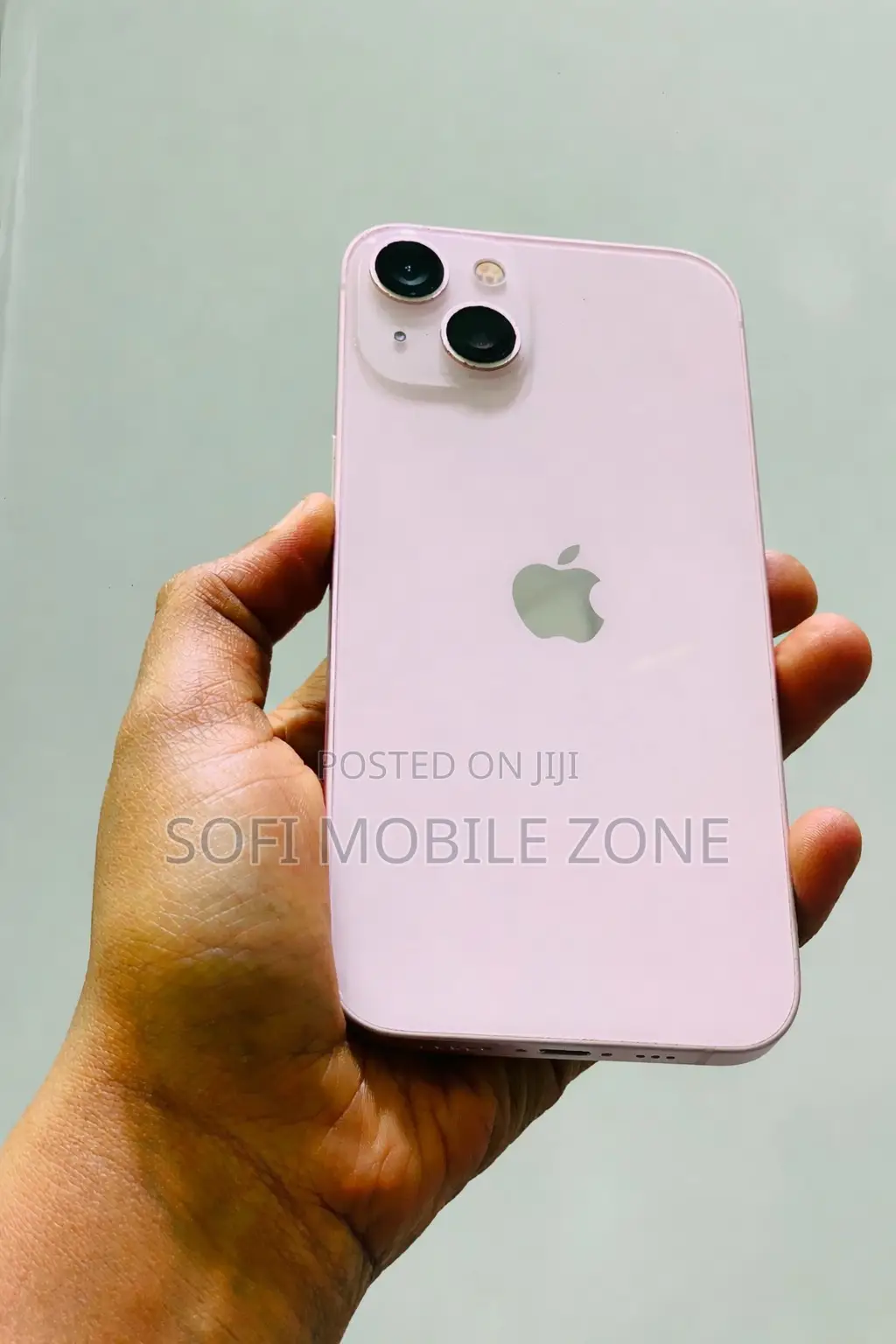 New Apple iPhone 13 128 GB Pink