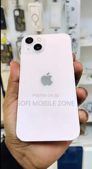 New Apple iPhone 13 128 GB Pink