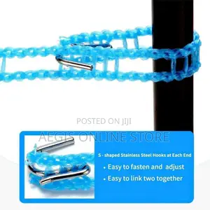 6m Windproof Clothes Drying Rope
