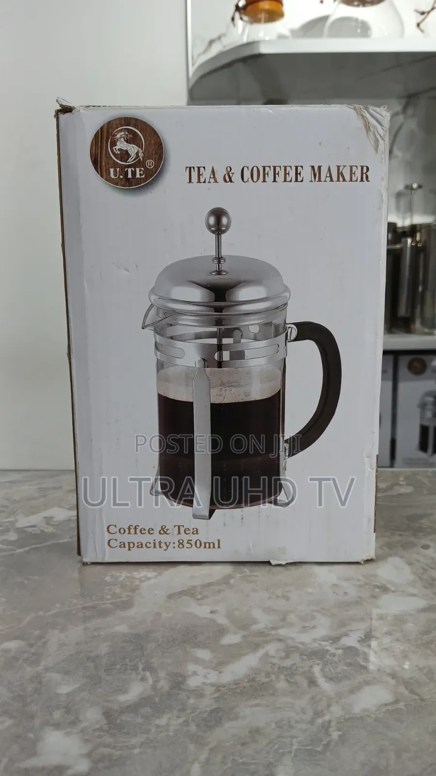 Coffee Maker Jinmeilai Coffee And Tea Press Is A 850ml French Press