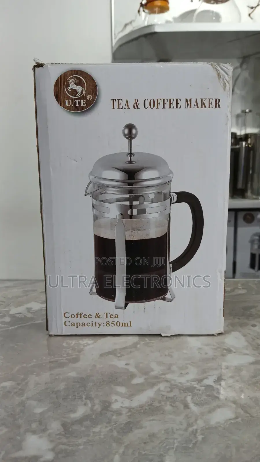 Coffee Maker Jinmeilai Coffee And Tea Press Is A 850ml French Press