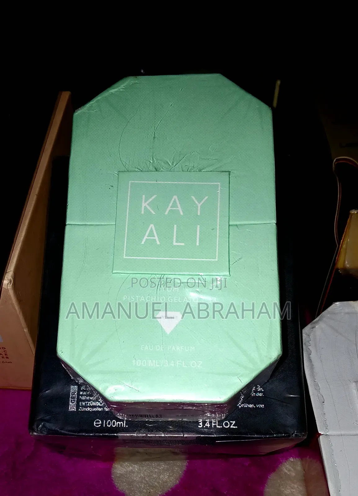 Kay Ali Pistachio