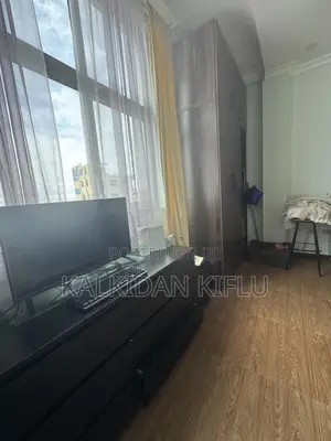 Furnished 2bdrm Apartment in Private, Bole for rent
