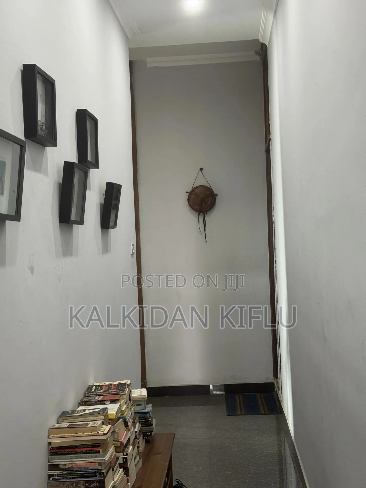 Furnished 2bdrm Apartment in Private, Bole for rent