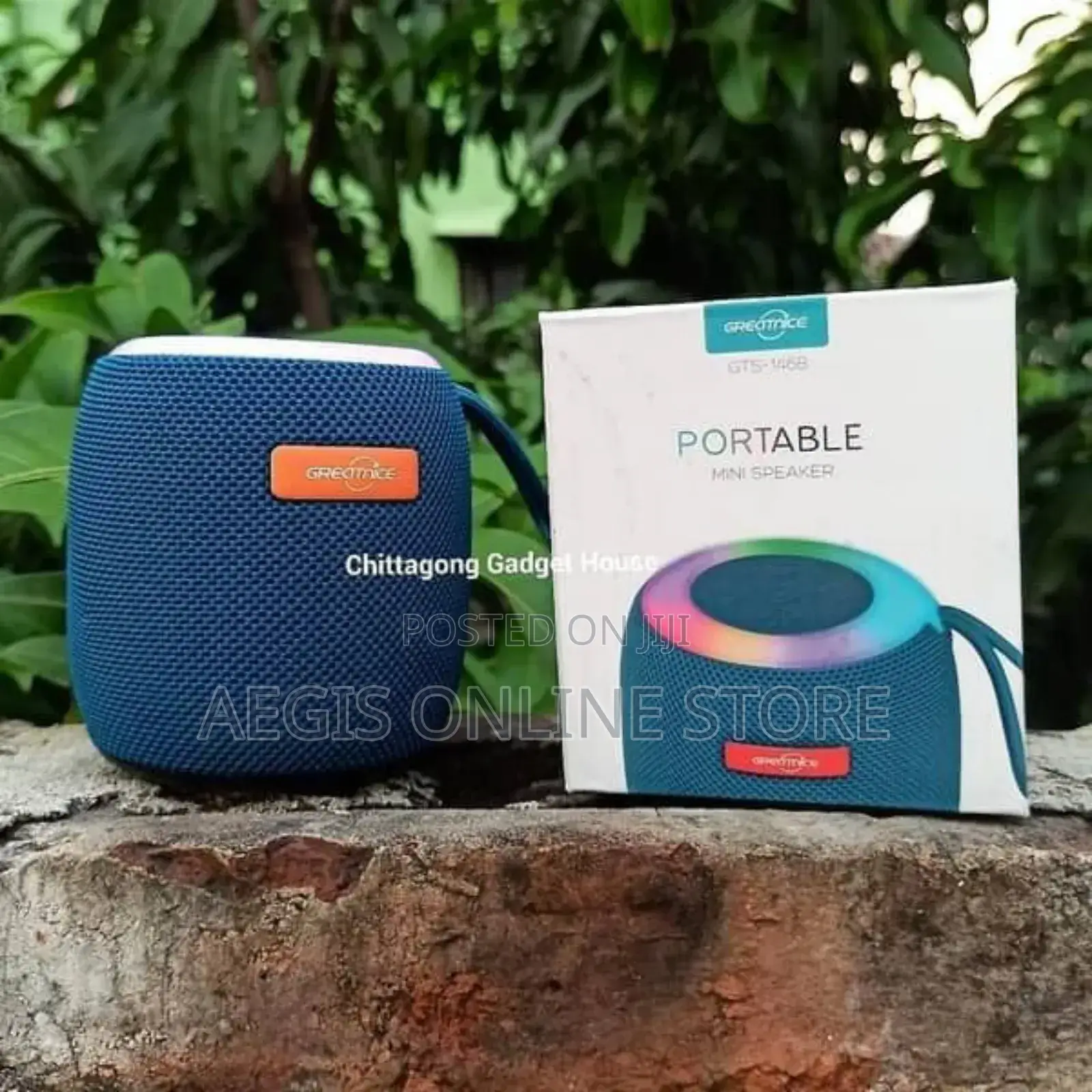 Greatnice GTS-160 Portable Bluetooth Speaker