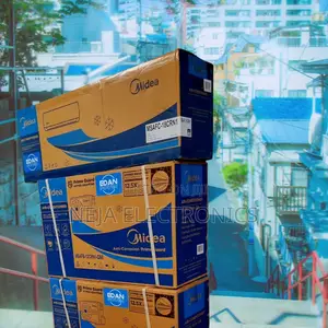 Midea Air Conditioners Ac Delivery