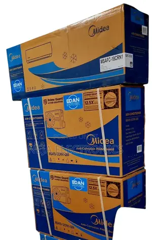 Midea Air Conditioners Ac Delivery