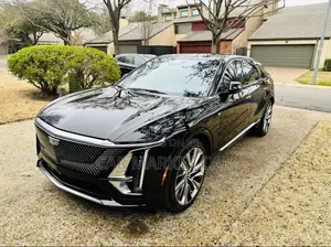 Cadillac Lyriq 100 kWh RWD 2023 Black