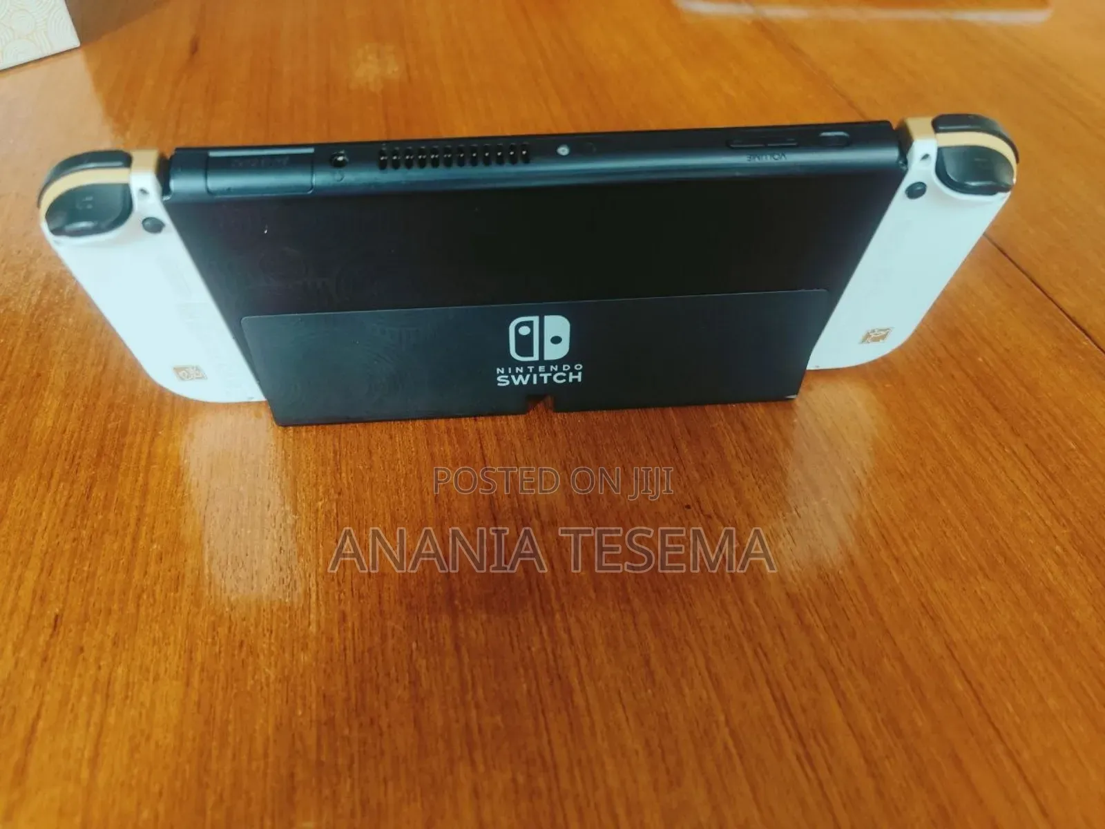 Nintendo Switch Oled Legends Of Zelda Tears Of The Kingdom Edition