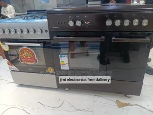 Kumtel Oven 60x90 Quality Oven New 2gaz 4 Eleteric New