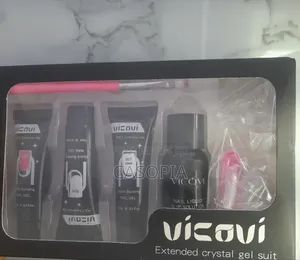 Poly Gel Nail Extensions