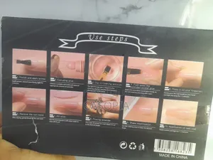 Poly Gel Nail Extensions