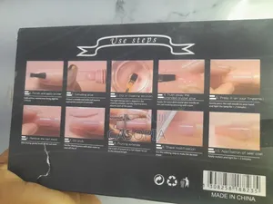 Poly Gel Nail Extensions