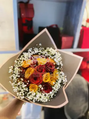 Flower Bouquet Gift