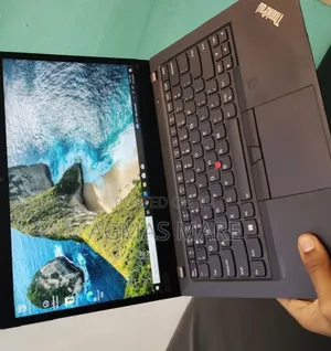 New Laptop Lenovo ThinkPad T14 16GB AMD Ryzen 7 SSD 512GB