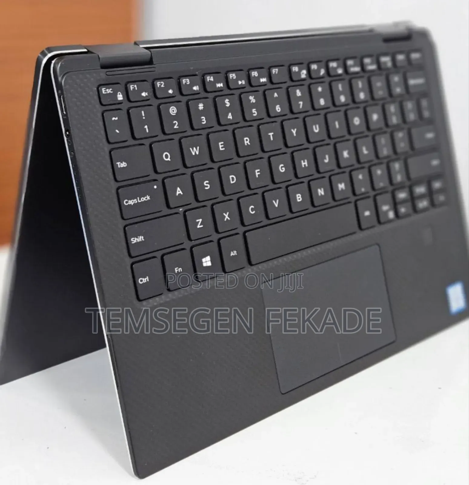 New Laptop Dell XPS 13 (9365) 8GB Intel Core i5 SSD 512GB