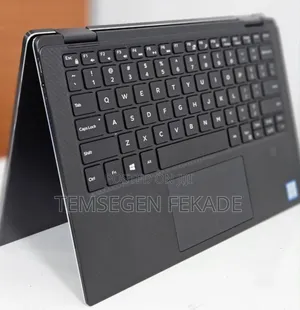 New Laptop Dell XPS 13 (9365) 8GB Intel Core i5 SSD 512GB