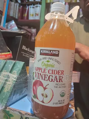 Organic Apple Cider