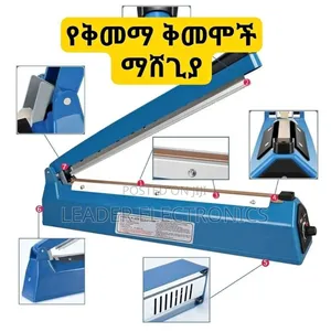 Impulse Sealer Pcs 400