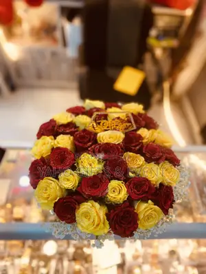 Table Birth Day Flower