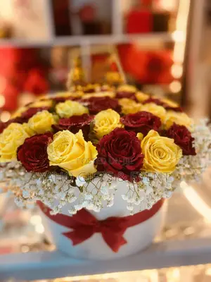 Table Birth Day Flower