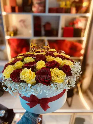 Table Birth Day Flower