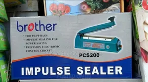 Brother Impulse Sealer PCS 200