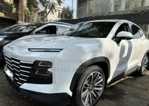 Jetour Dashing 1.5 Petrol FWD 2022 White