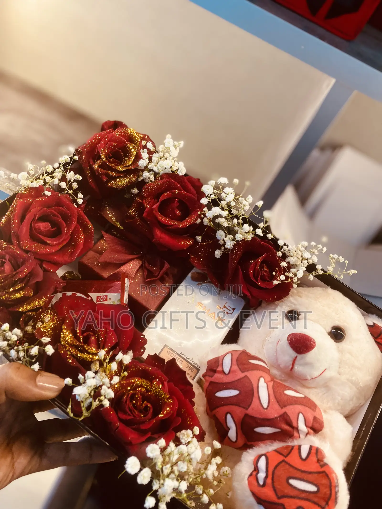 Bd Gift Set for Her