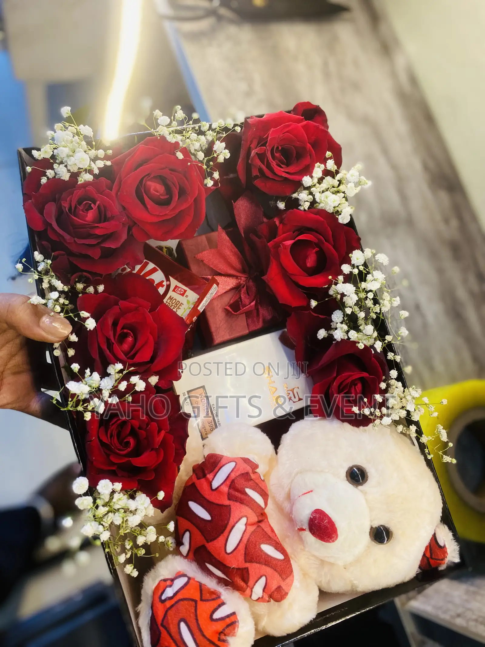 Bd Gift Set for Her