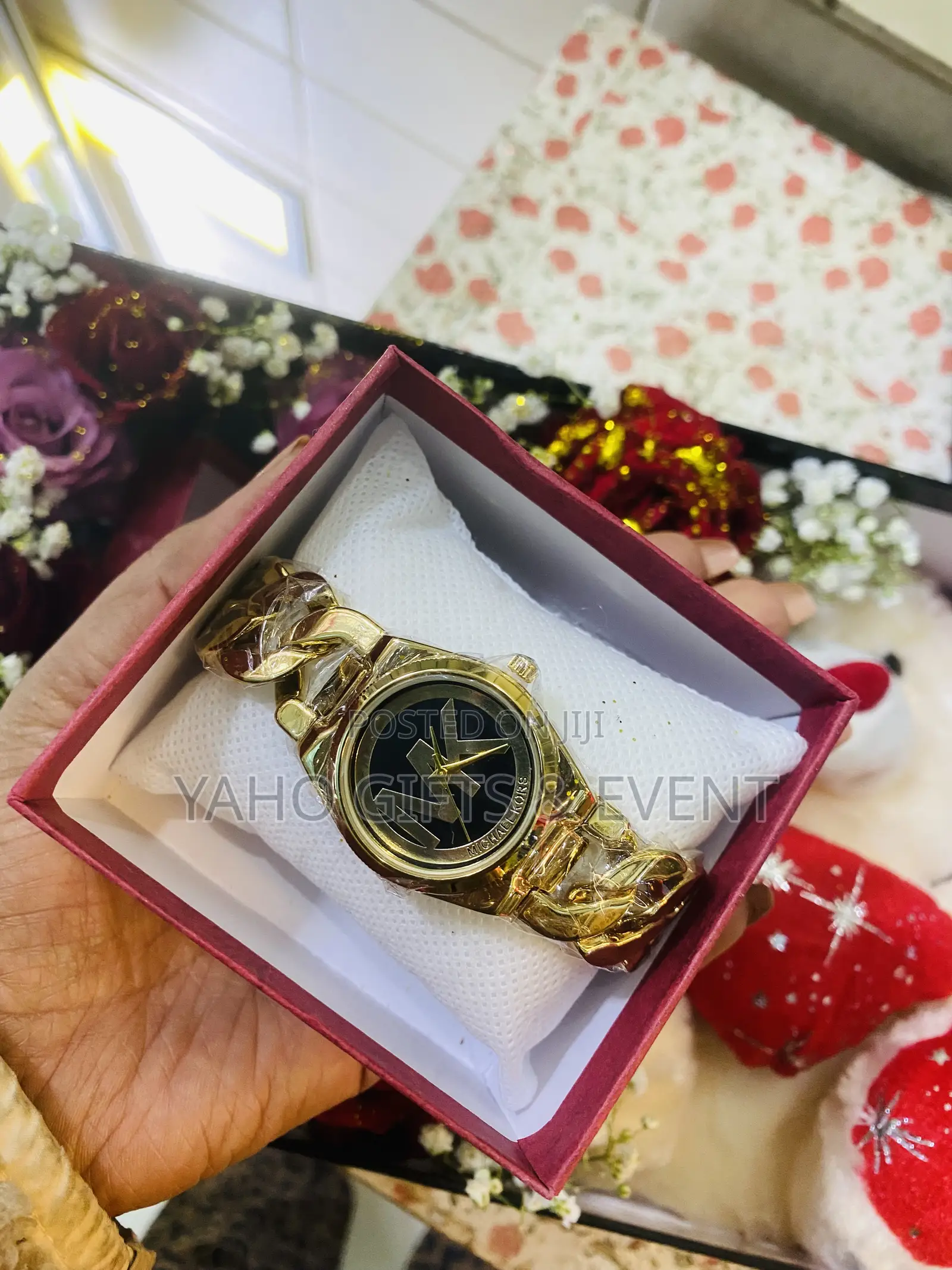Watch Gift