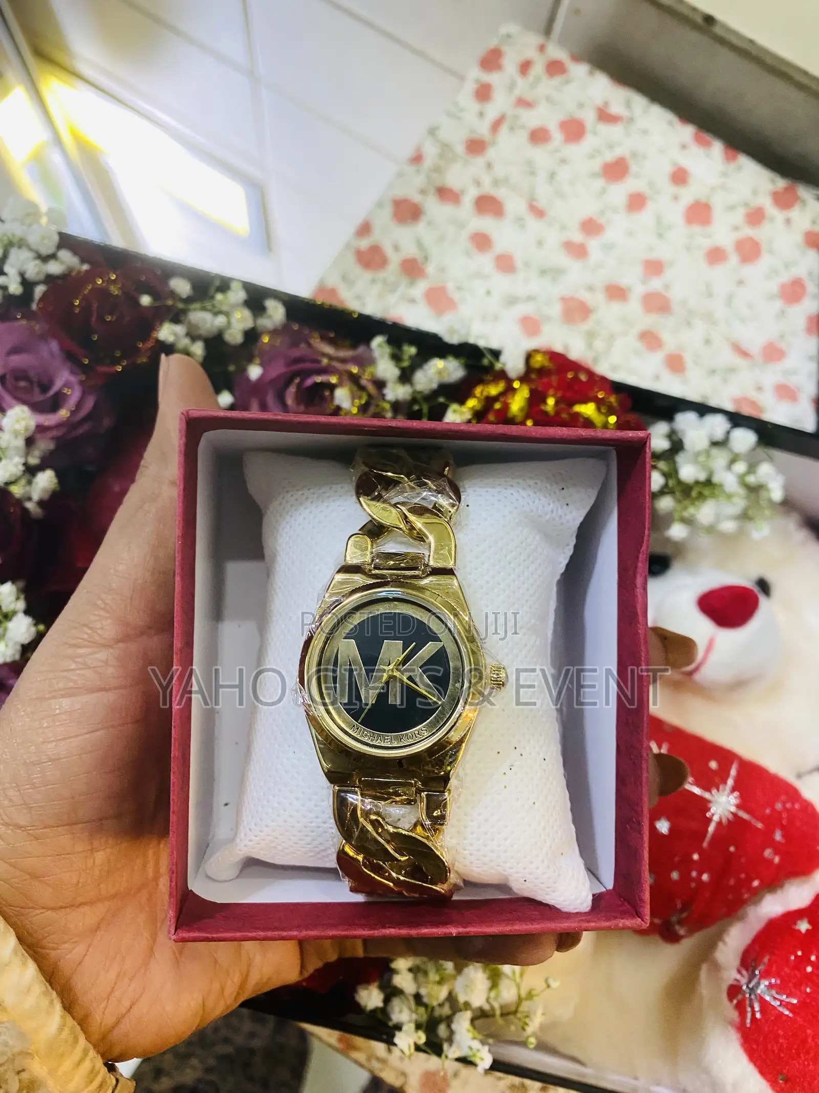 Watch Gift