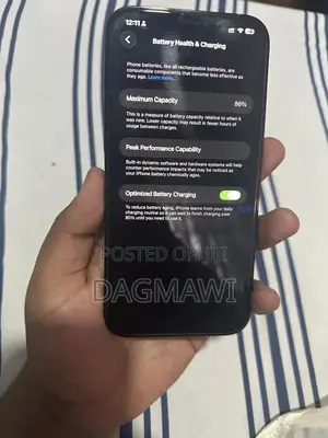 Apple iPhone 12 Pro Max 256 GB Blue