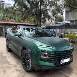 Jetour Dashing 2022 Green