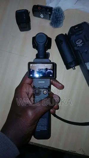 Almost New Dji Osmo Pocket 3 Creator Combo