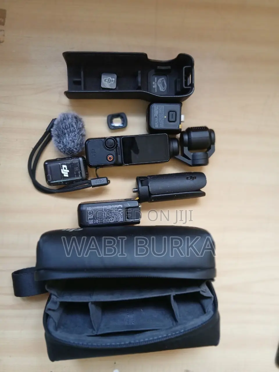Almost New Dji Osmo Pocket 3 Creator Combo