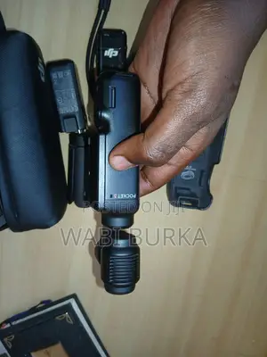 Almost New Dji Osmo Pocket 3 Creator Combo