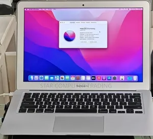 New Laptop Apple MacBook Air 2017 8GB Intel Core i5 SSD 512GB