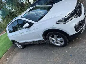 Volkswagen Taigo 1.0 FWD 2021 White