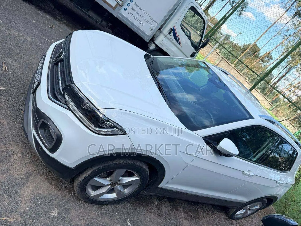Volkswagen Taigo 1.0 FWD 2021 White