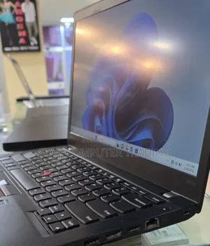 New Laptop Lenovo ThinkPad T470s 8GB Intel Core i5 SSD 256GB