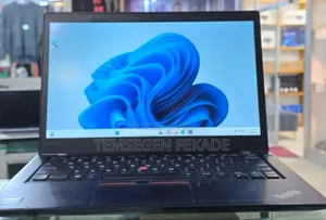 New Laptop Lenovo ThinkPad T470s 8GB Intel Core i5 SSD 256GB