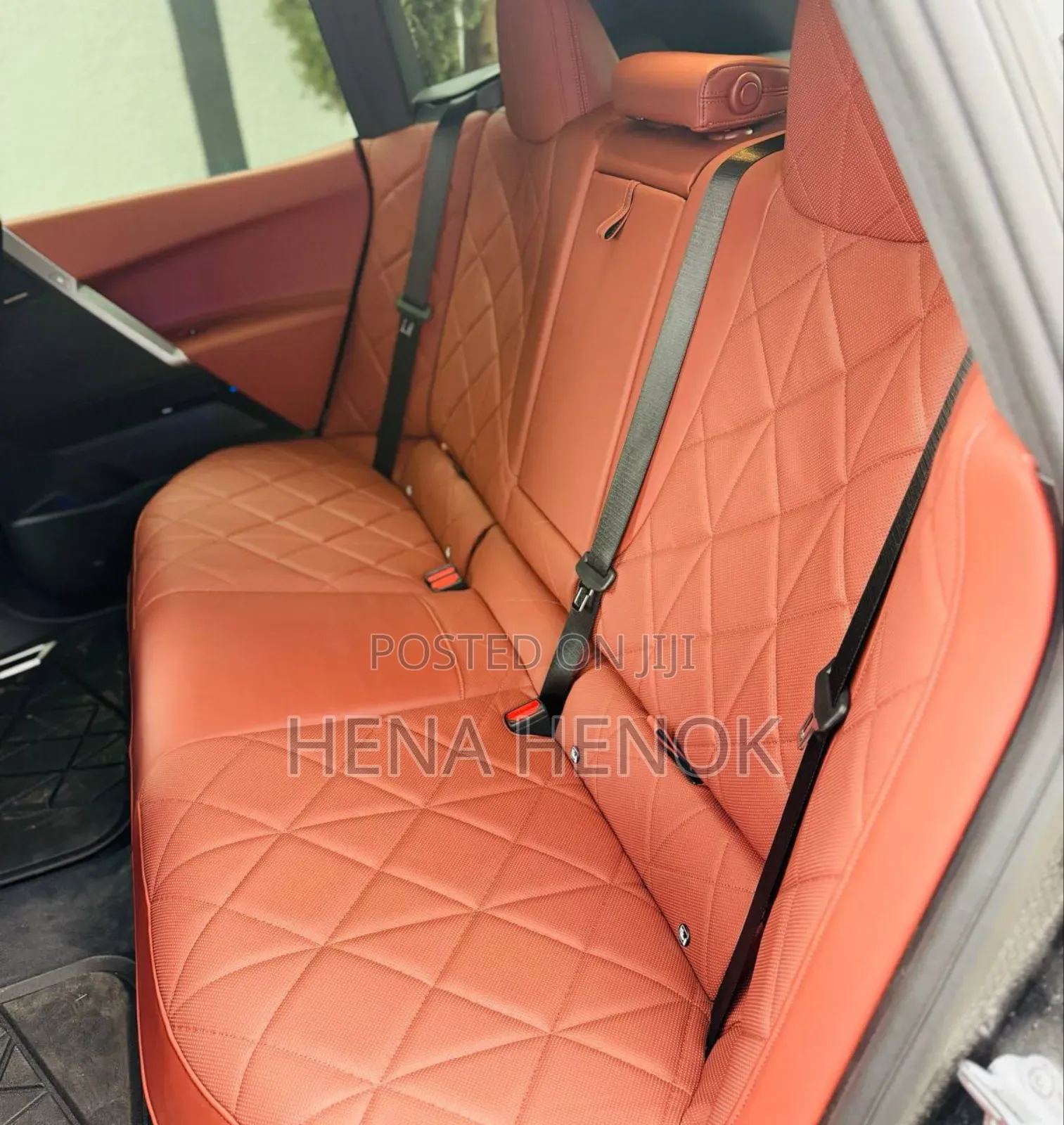 BMW iX 2025 Black
