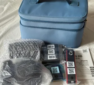 Canon Eos R6 Mark Ii Mirrorless Camera Rf24-105mm F4-7.1 Is STM Lens