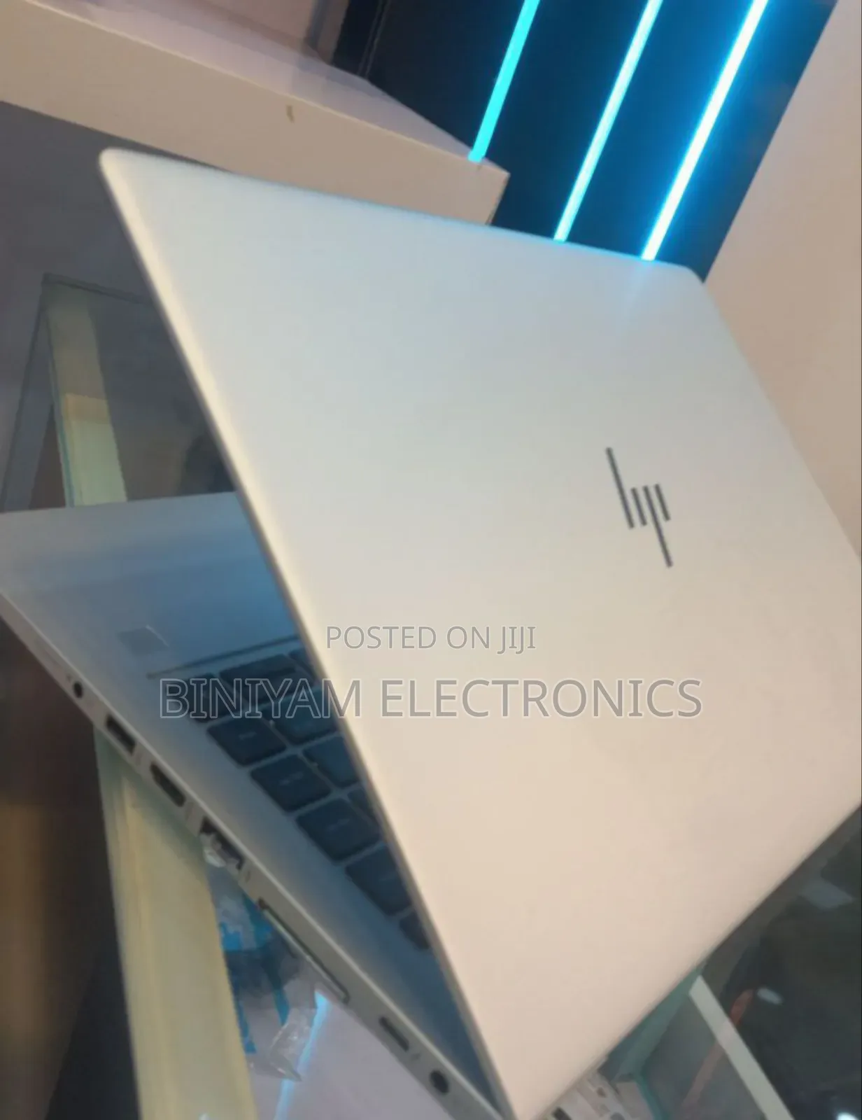 New Laptop HP EliteBook 840 G5 16GB Intel Core i7 SSD 512GB